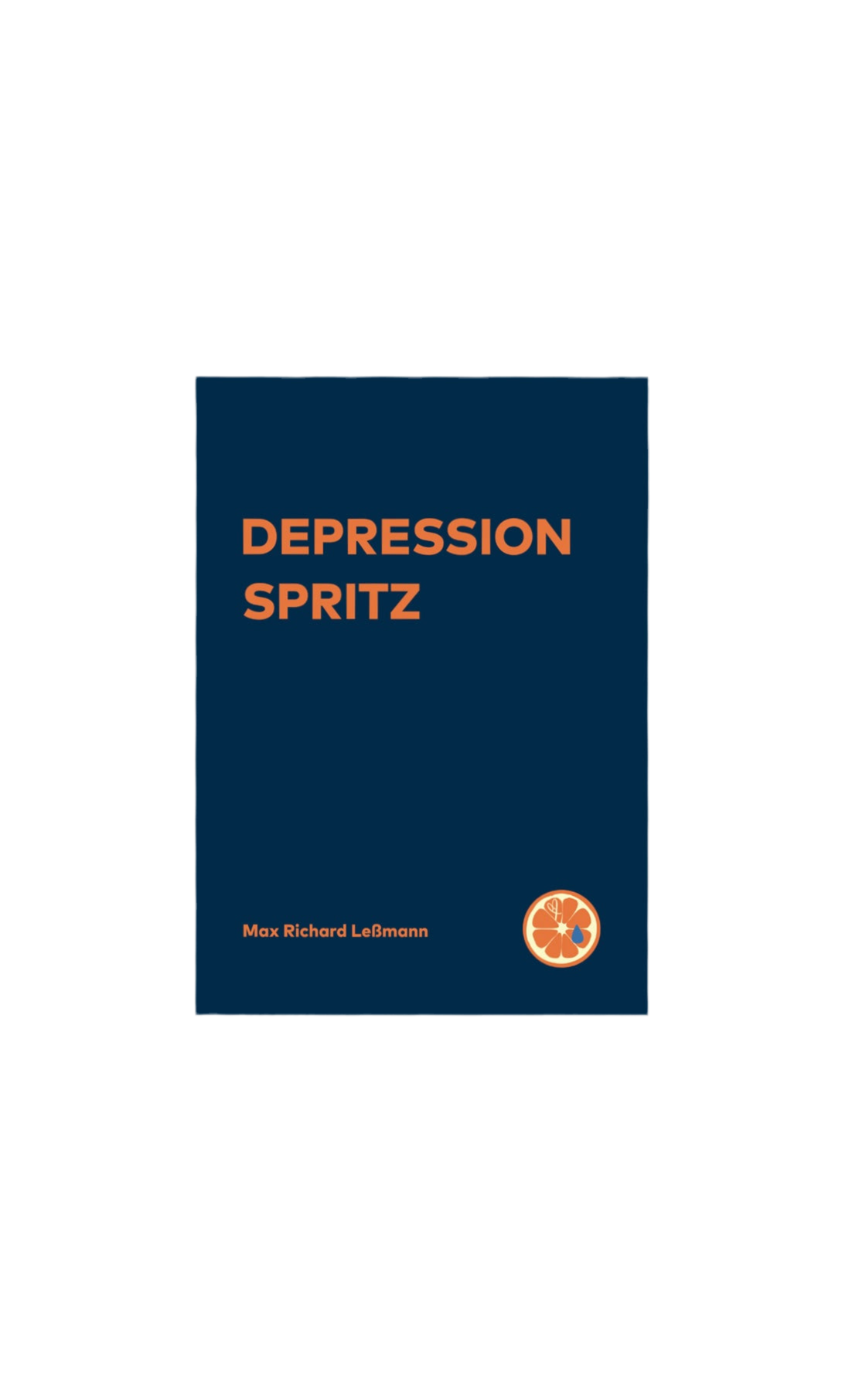 Depression Spritz - Limitierter Print