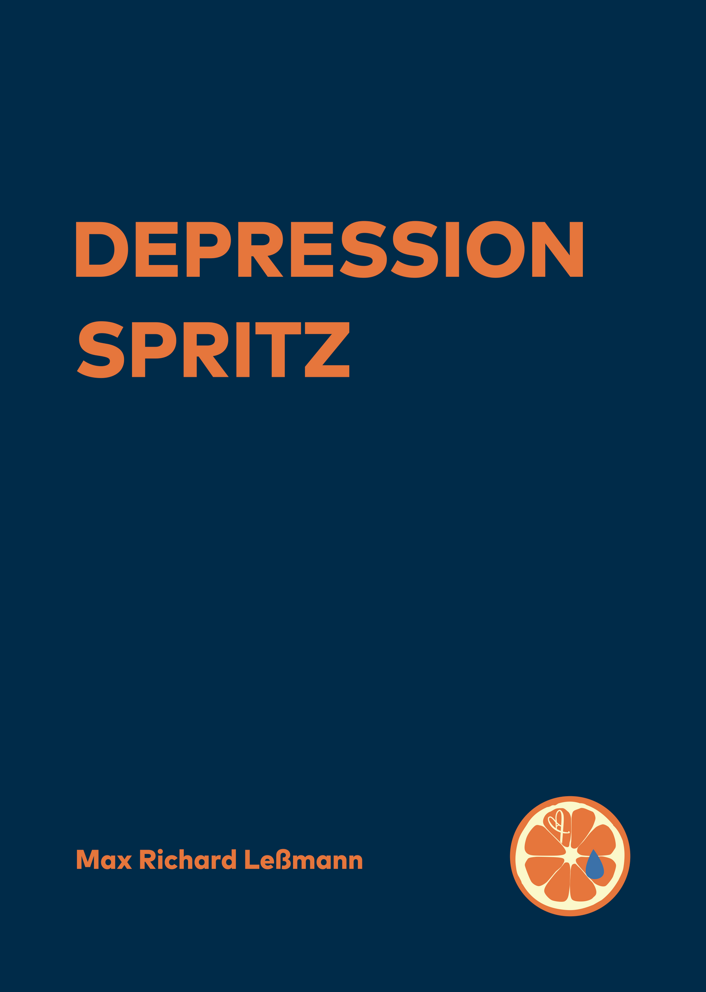 Depression Spritz - Limitierter Print
