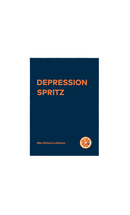 Depression Spritz - Limitierter Print