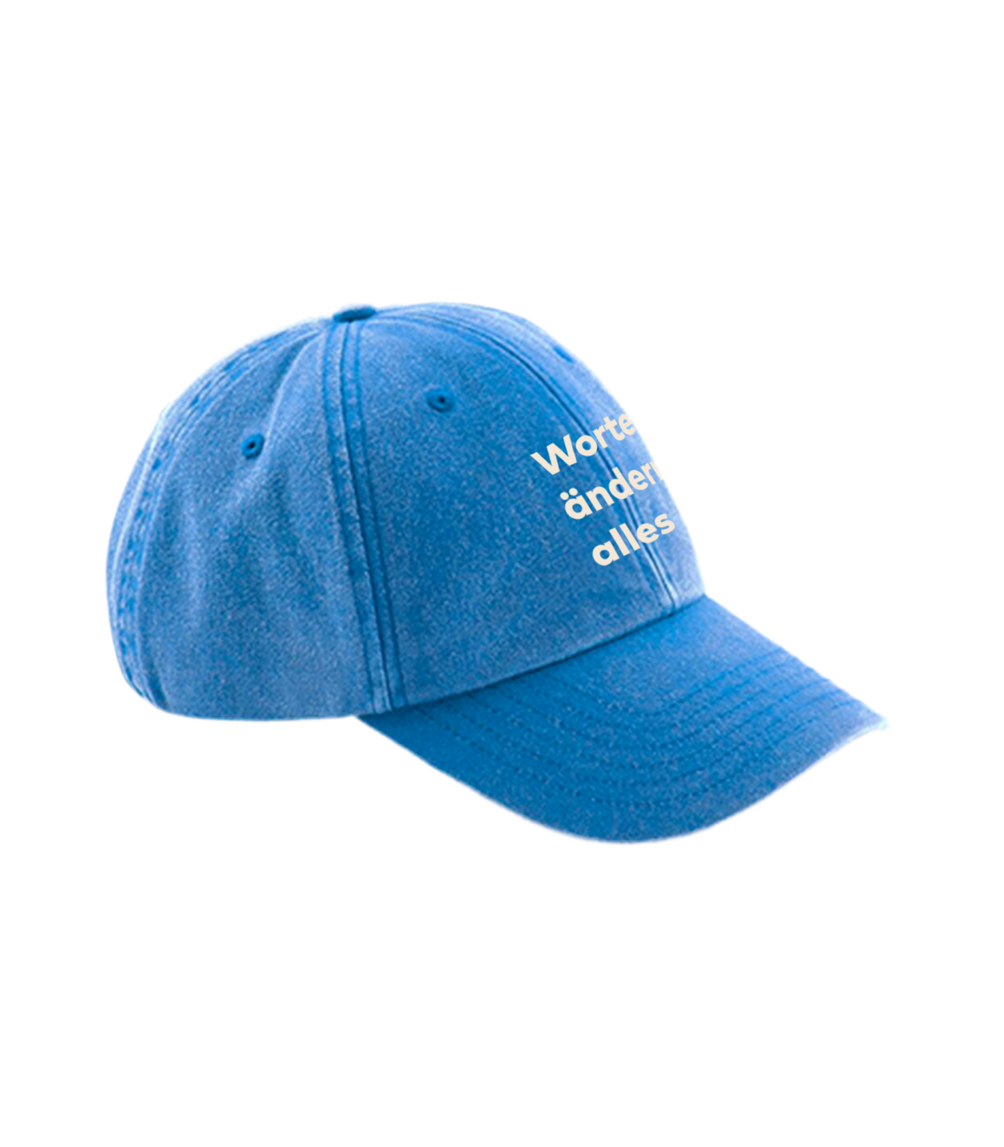 Worte ändern alles - Cap