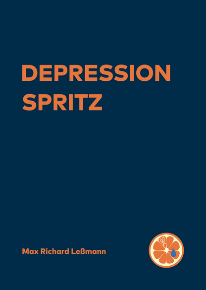 Depression Spritz - Limitierter Print
