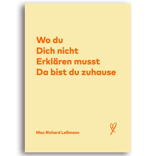 Poster - Zuhause