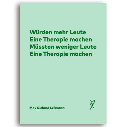 Poster - Therapie