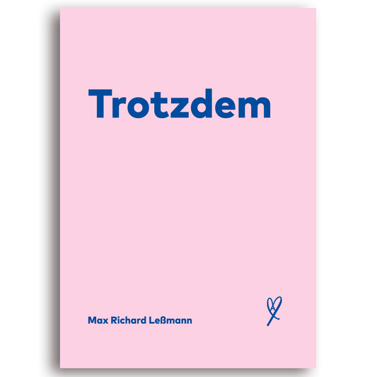 Poster - Trotzdem